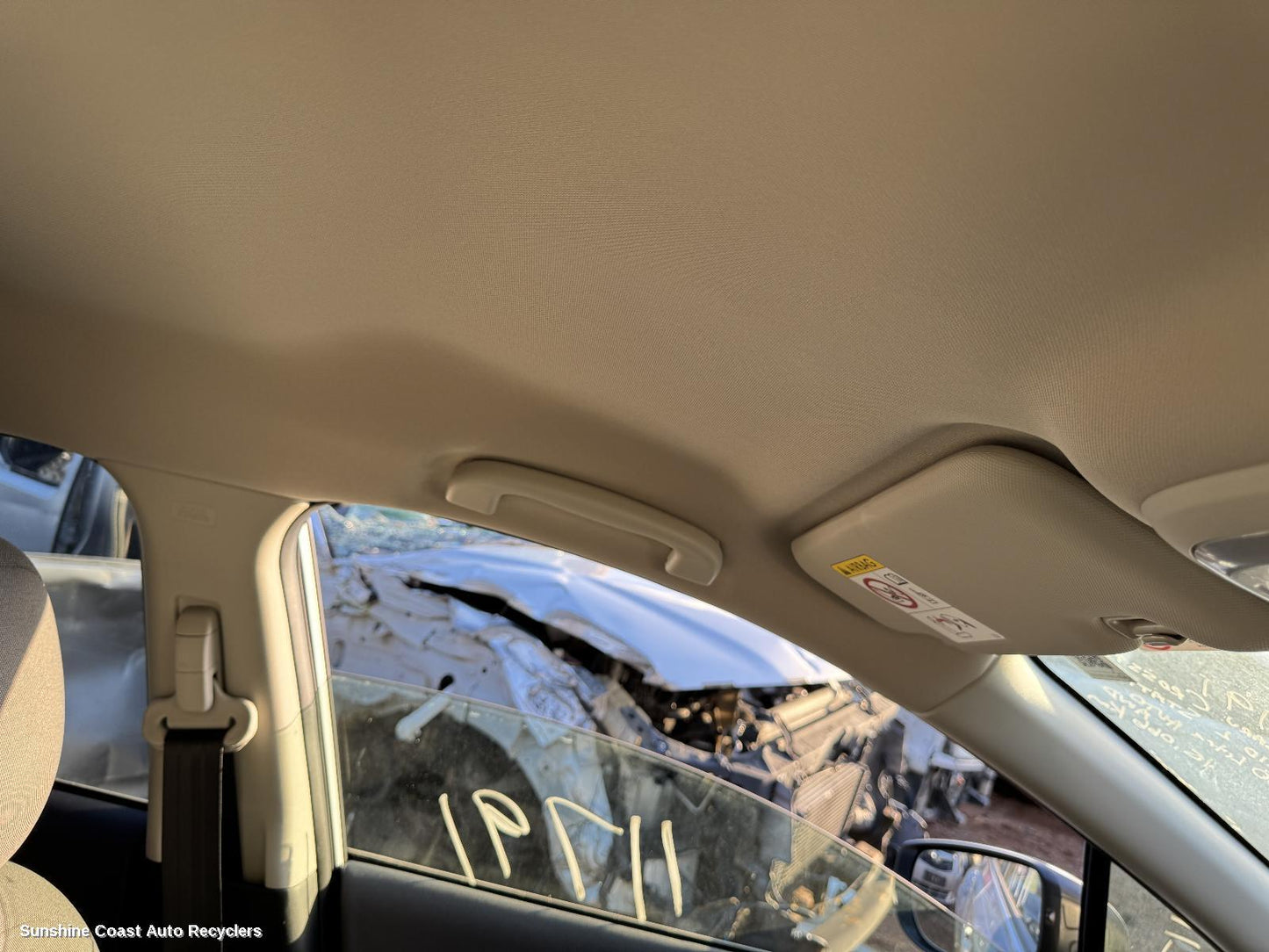 2024 Subaru Crosstrek Grab Handle