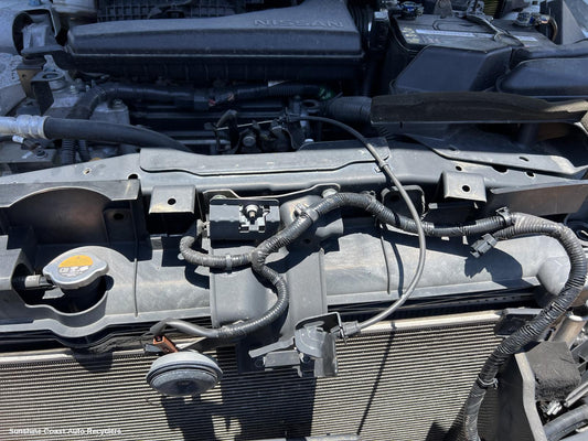 2015 Nissan Xtrail Radiator