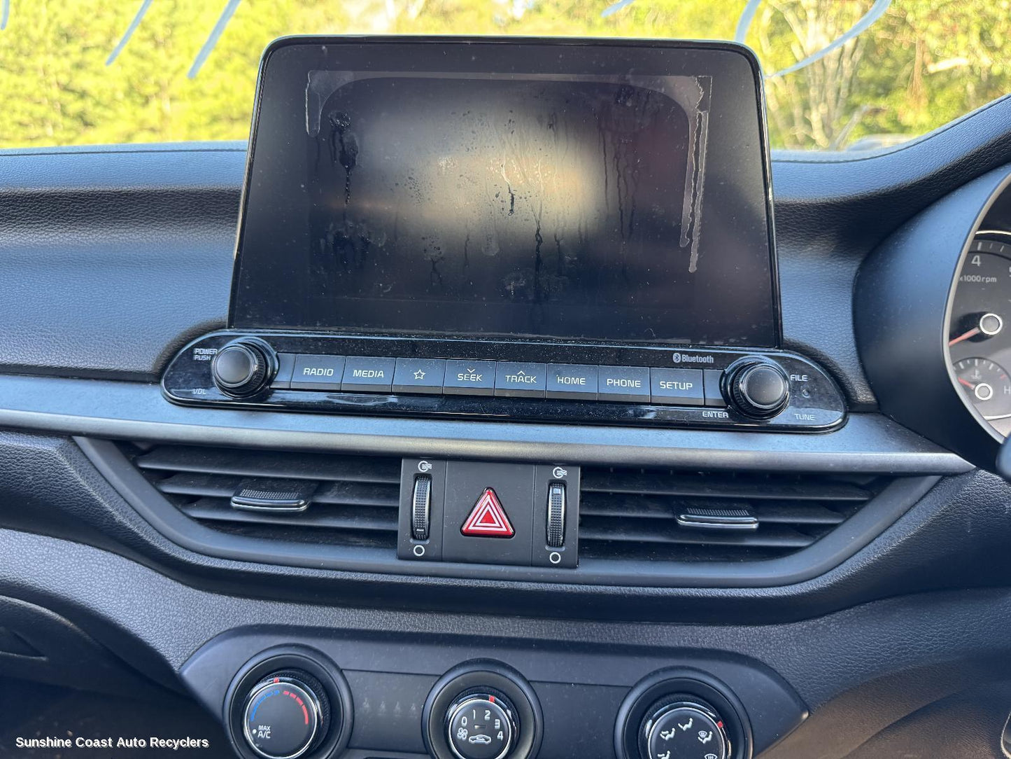 2020 Kia Cerato Misc Switch Relay