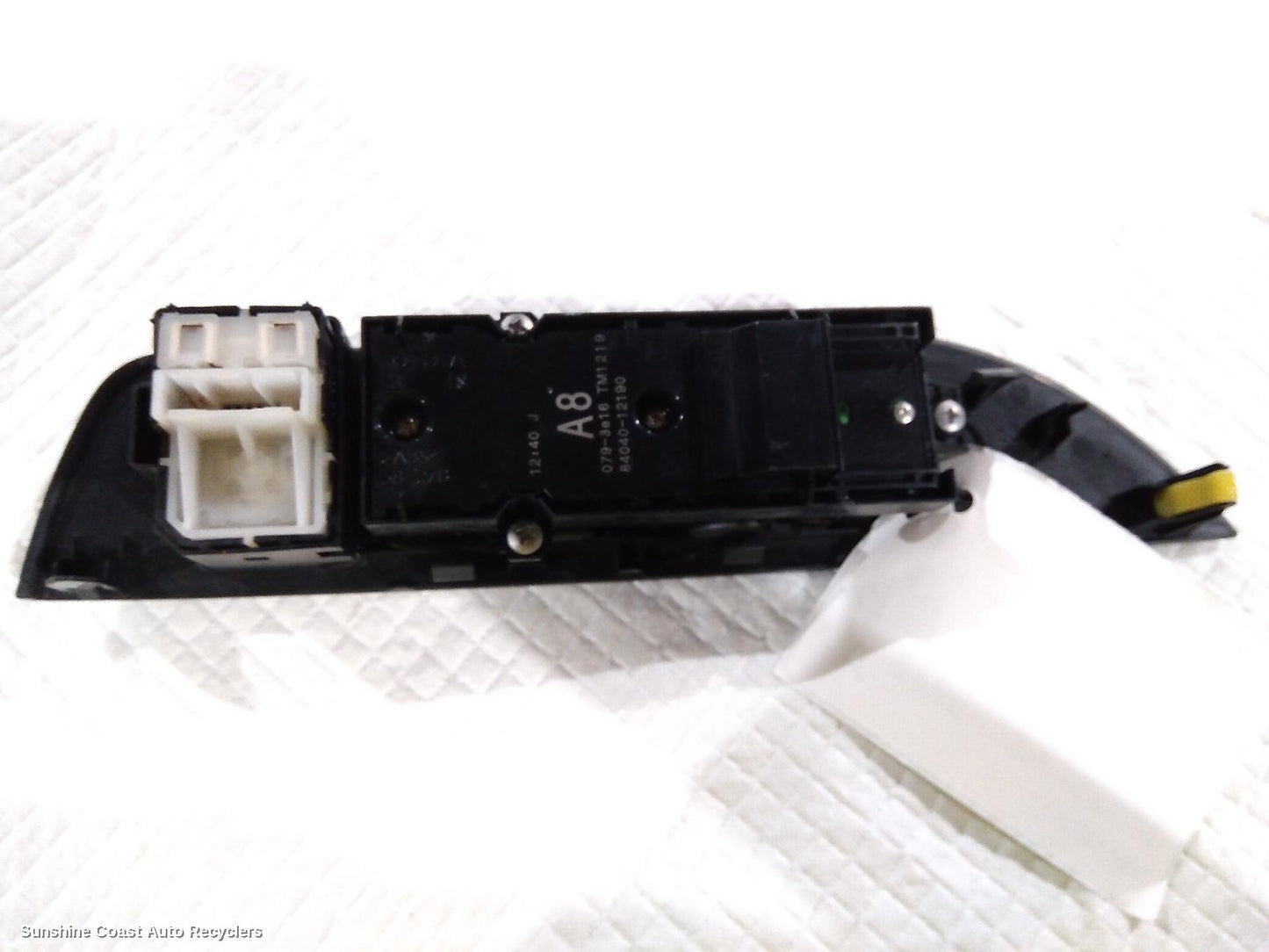 2021 Toyota Corolla Pwr Dr Wind Switch