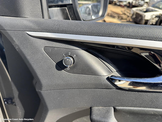 2018 Ldv T60 Misc Switch Relay