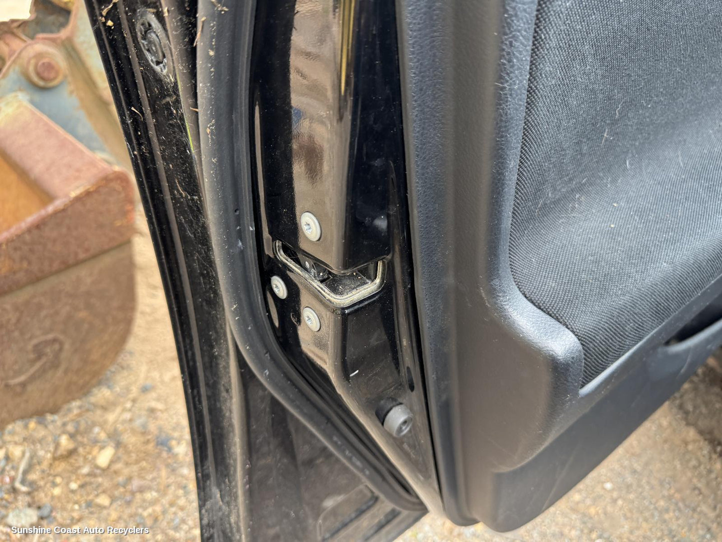 2006 Toyota Rav4 Door Boot Gate Lock