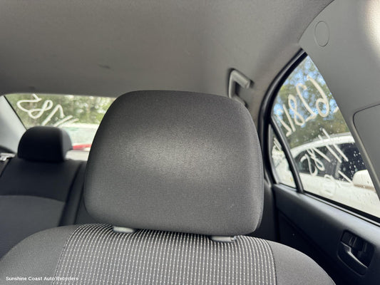 2010 Mitsubishi Lancer Headrest