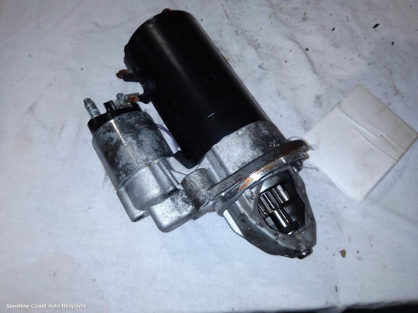 2006 Mercedes Sprinter Starter