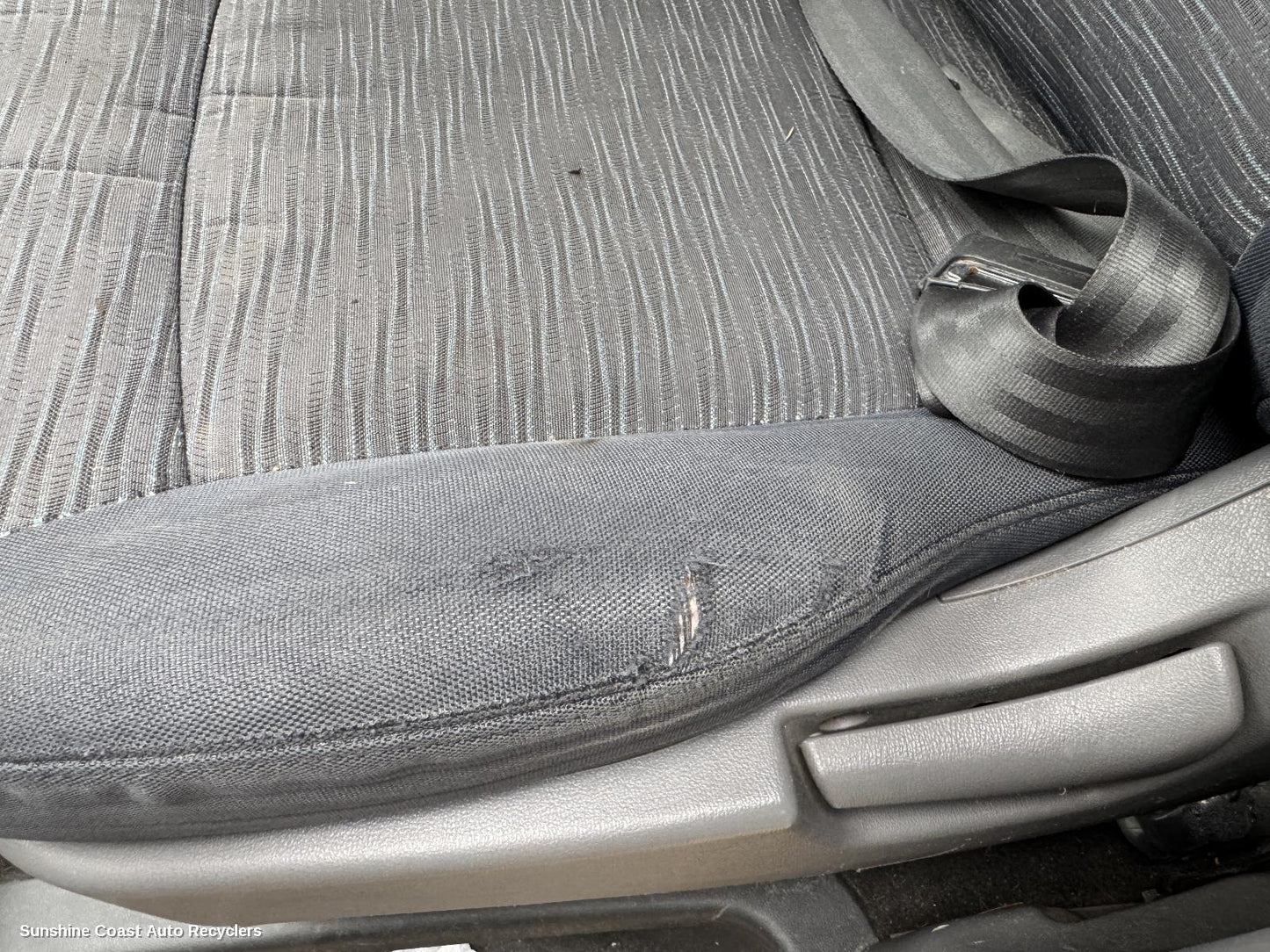 2012 Hyundai Iload/imax Front Seat