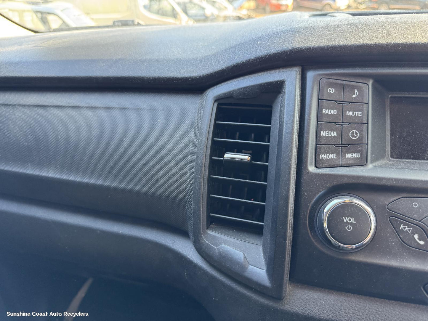 2019 Ford Ranger Misc