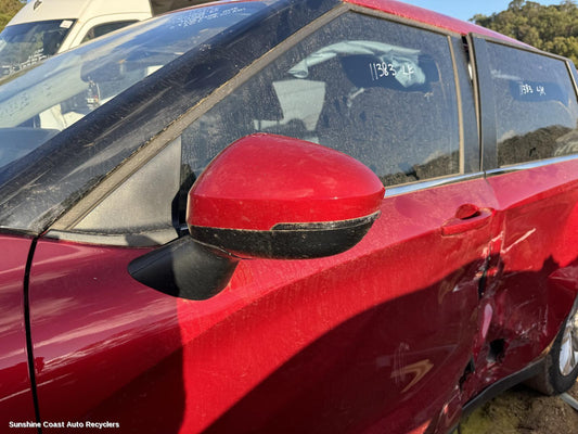 2021 Mitsubishi Outlander Left Door Mirror