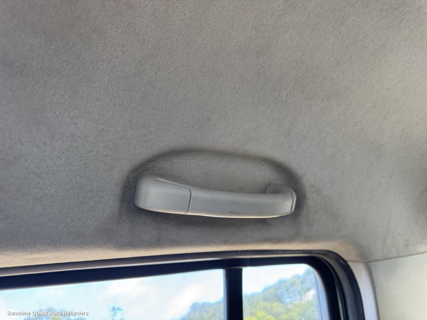 2010 Nissan Navara Grab Handle