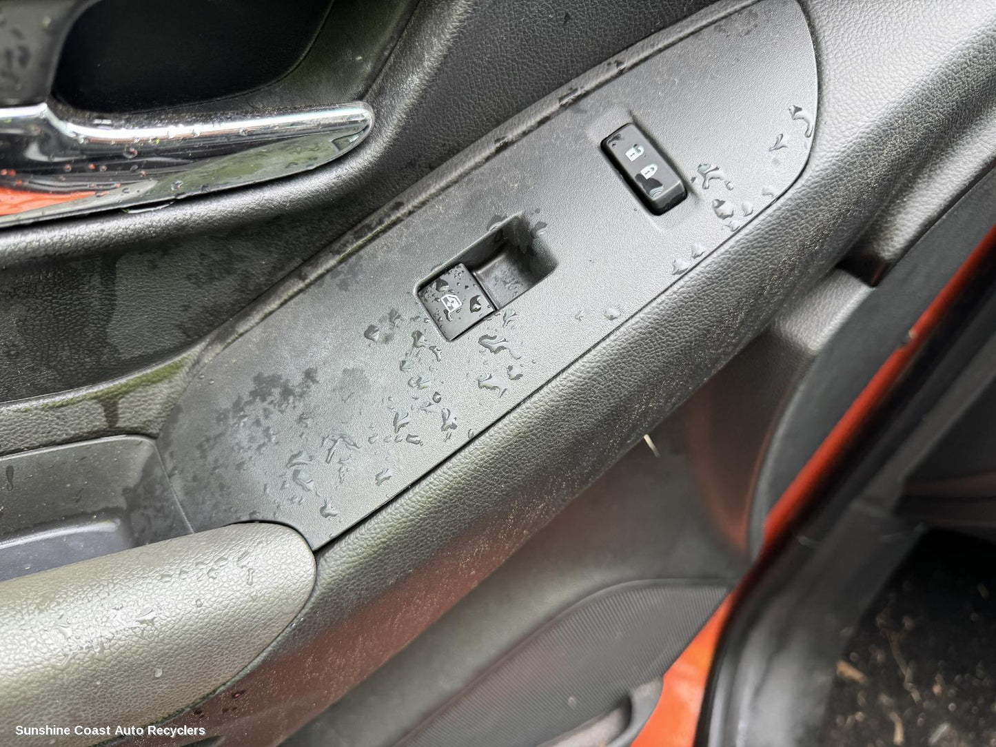 2014 Holden Trax Pwr Dr Wind Switch