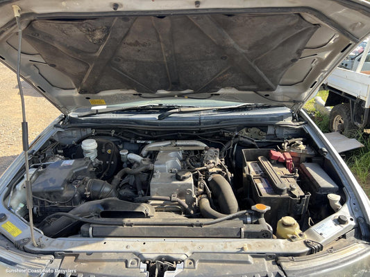 2006 Mitsubishi Triton Power Steer Hose