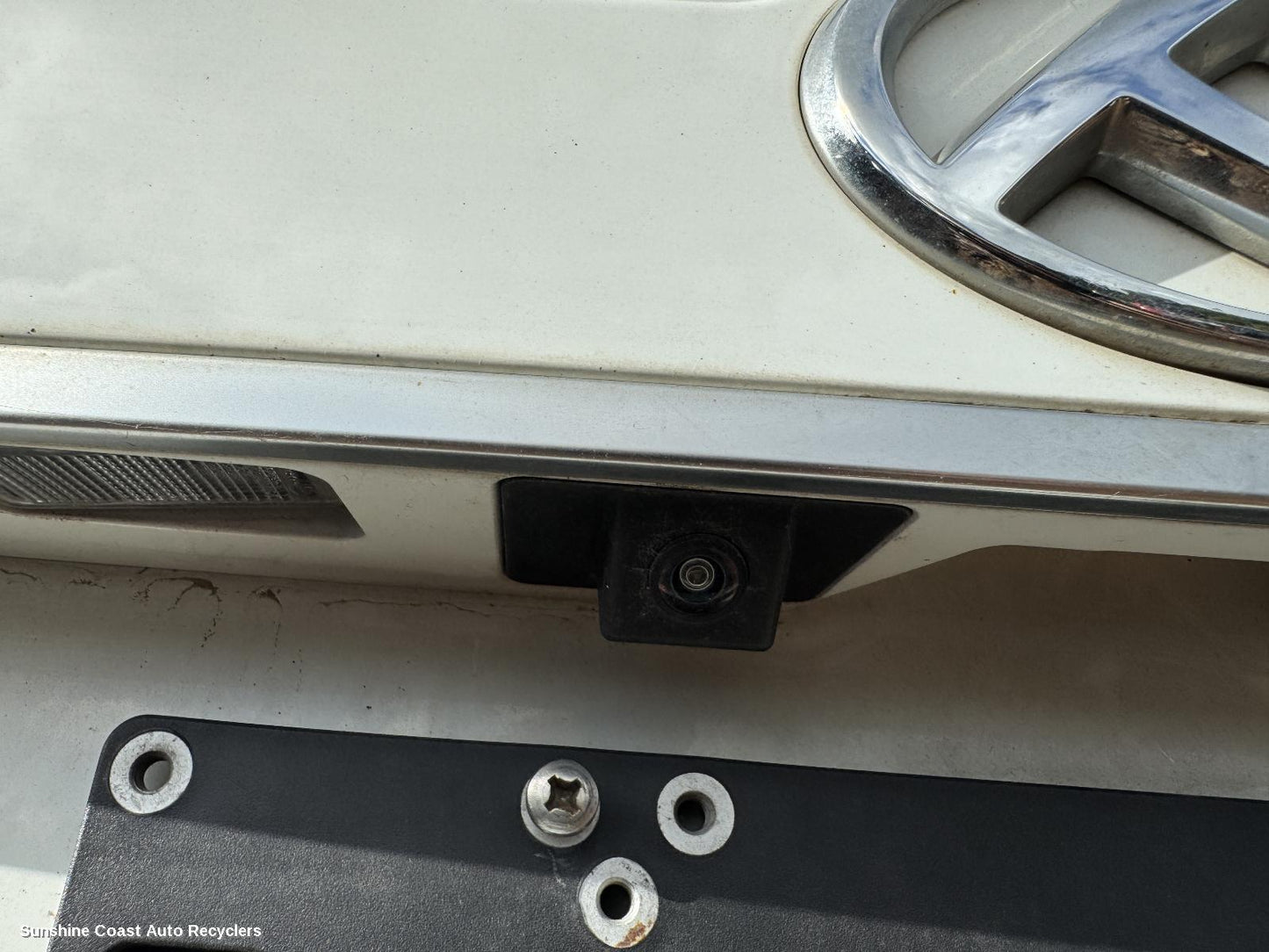 2022 Ldv D90 Reverse Camera