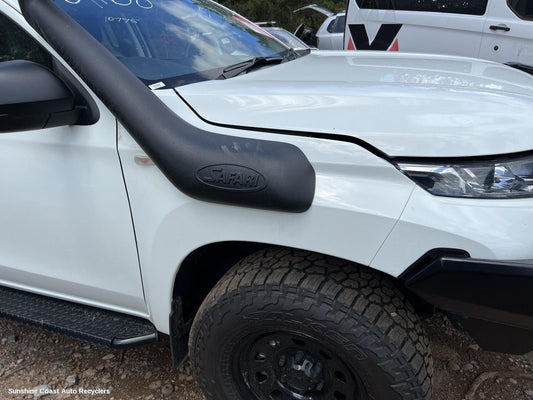 2021 Mitsubishi Triton Right Guard