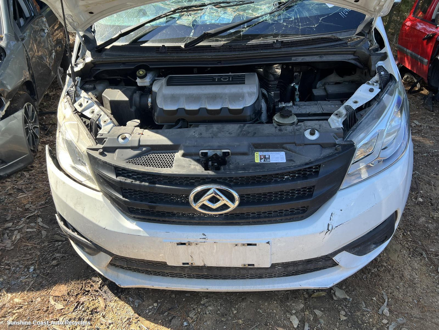 2021 Ldv G10 Radiator