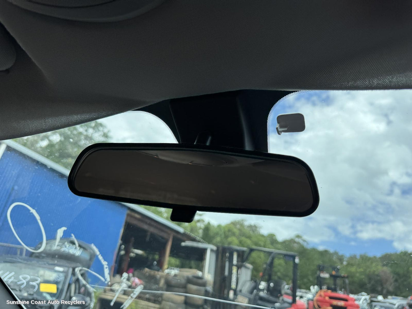 2019 Ldv G10 Interior Mirror