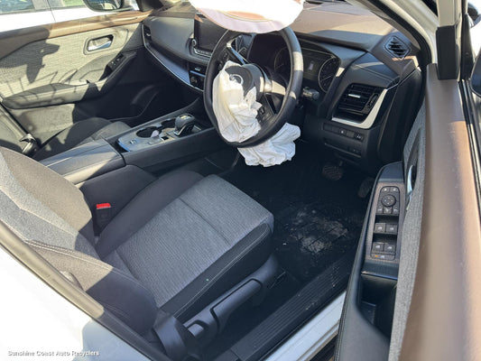 2024 Nissan Xtrail Steering Column