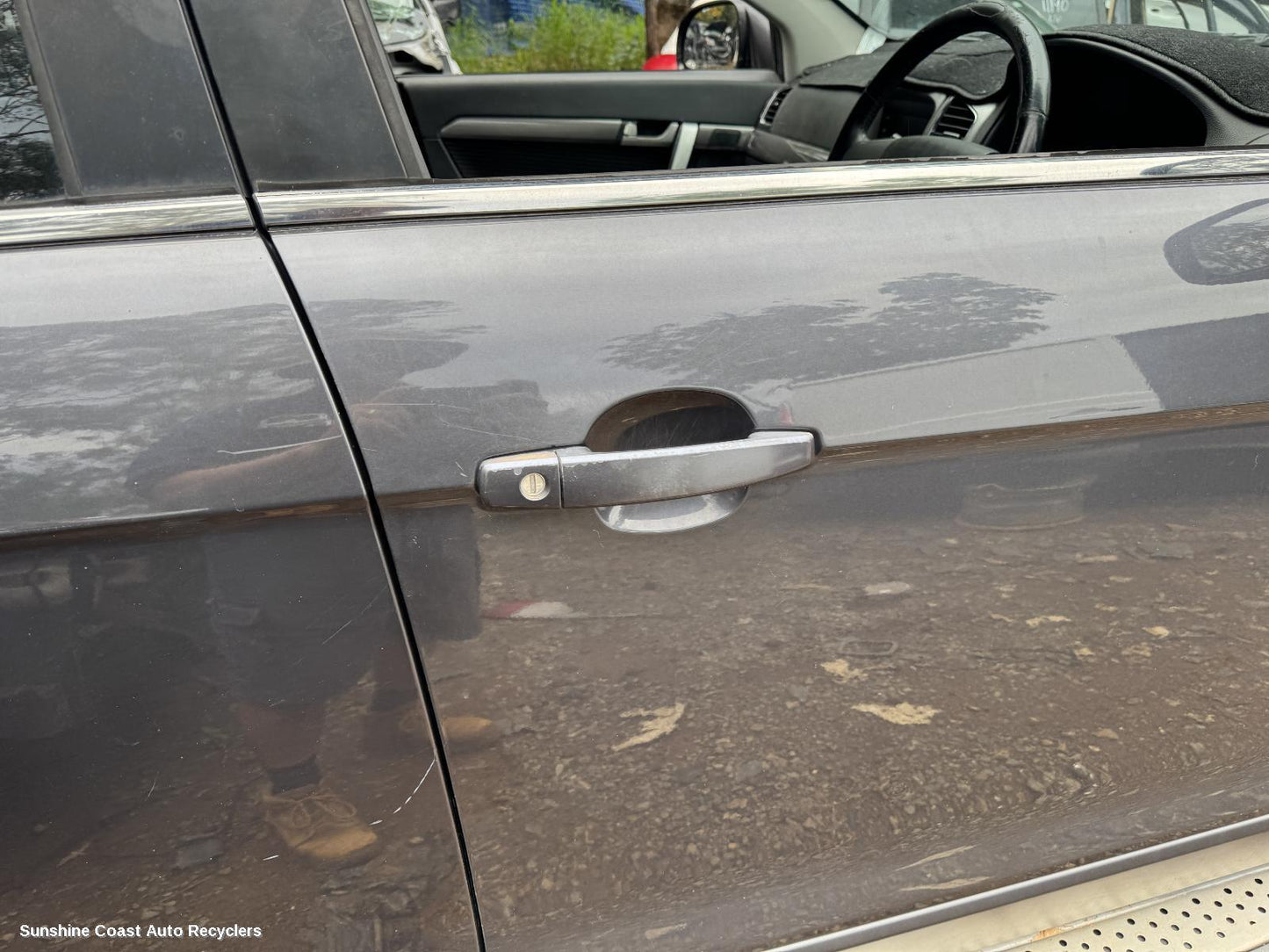 2012 Holden Captiva Door Handle