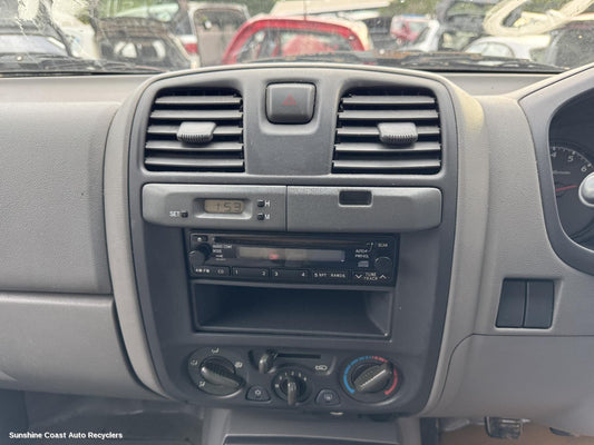 2006 Holden Rodeo Misc Switch Relay