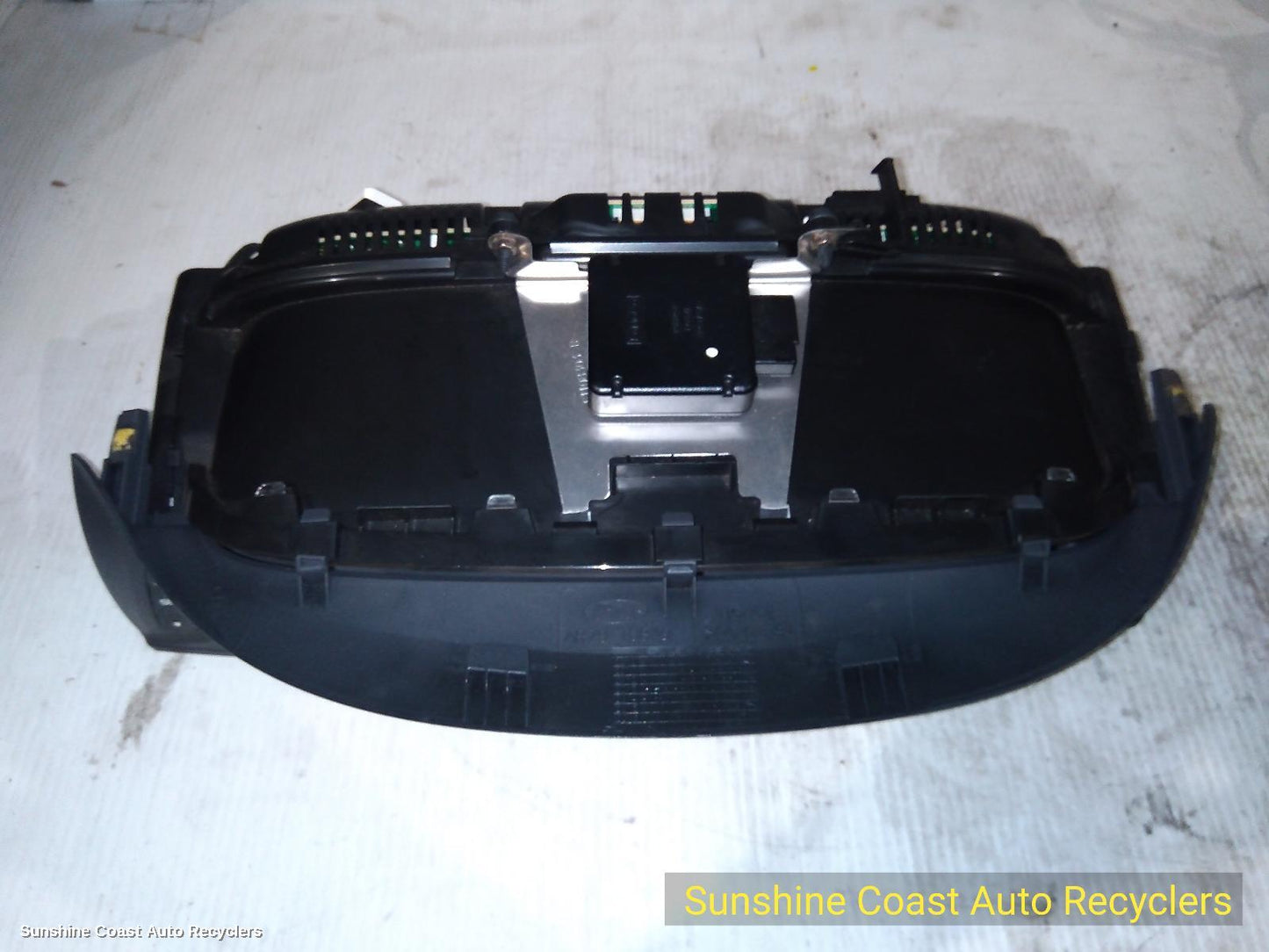 2015 Ford Territory Instrument Cluster