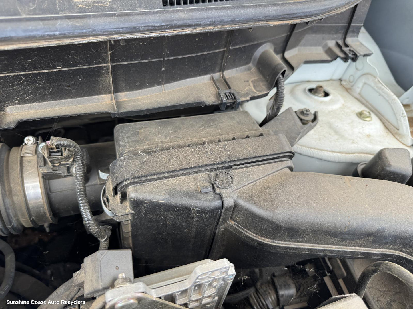 2022 Nissan Xtrail Air Cleaner Box