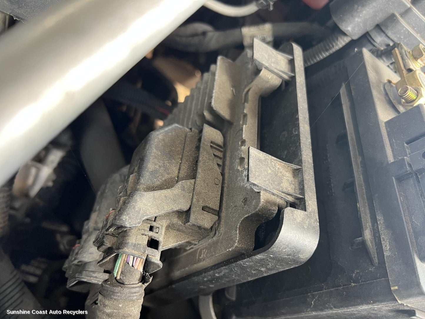 2012 Holden Captiva Ecu