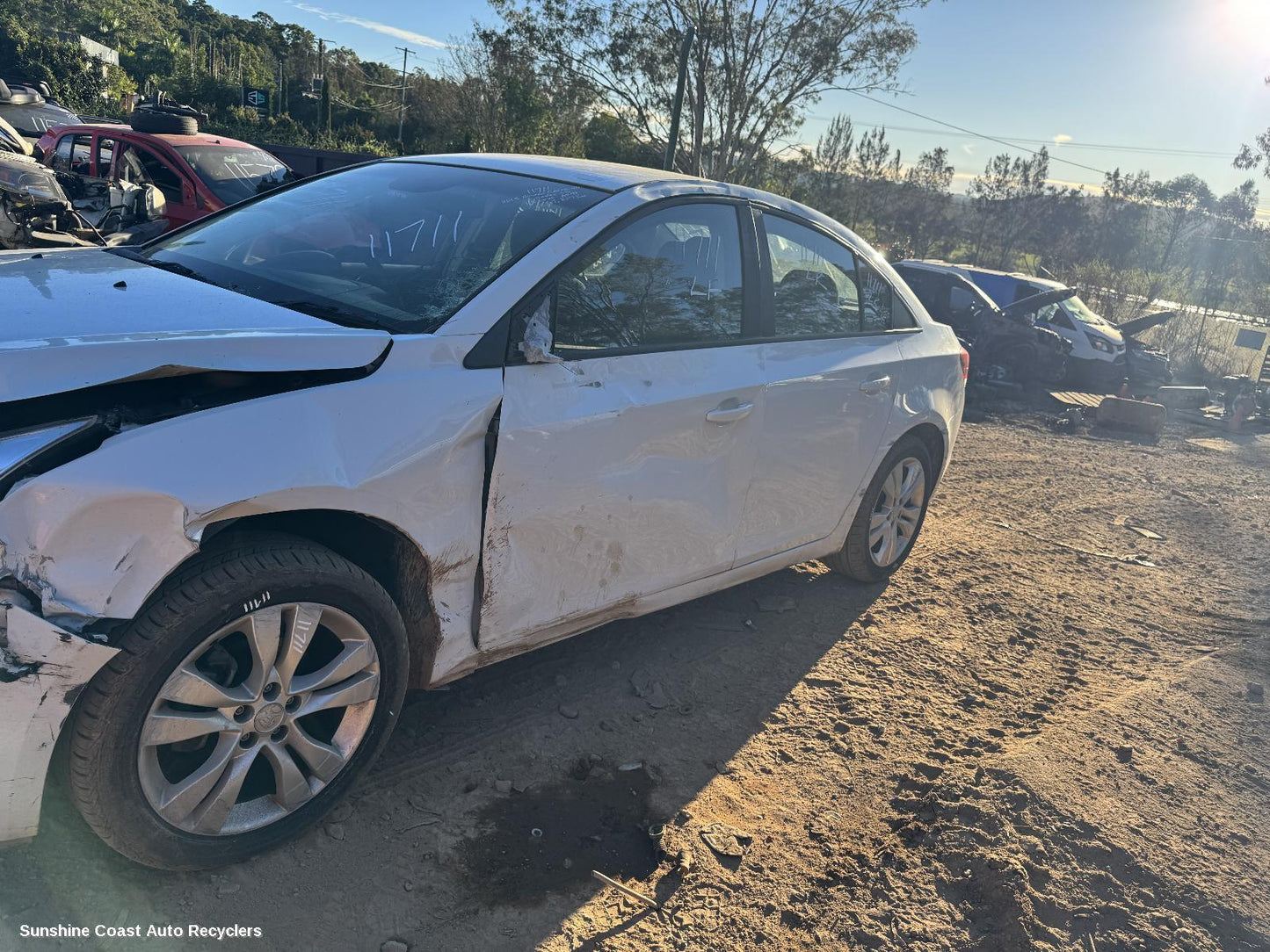 2015 Holden Cruze Ecu