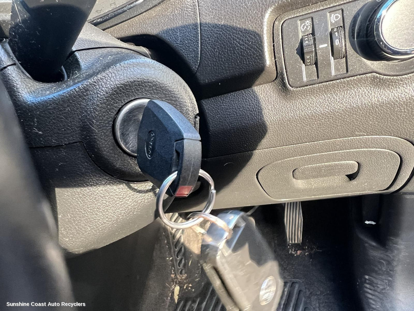 2013 Holden Trax Ignition W  Key