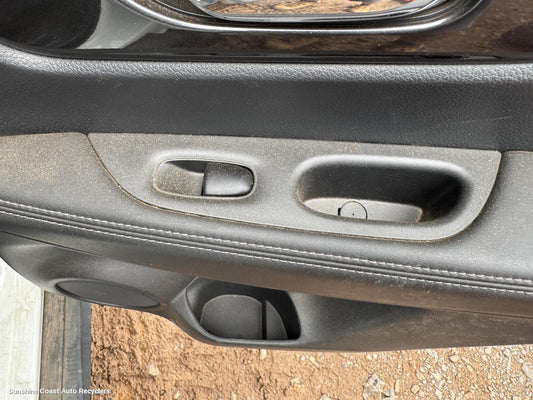 2022 Nissan Xtrail Pwr Dr Wind Switch