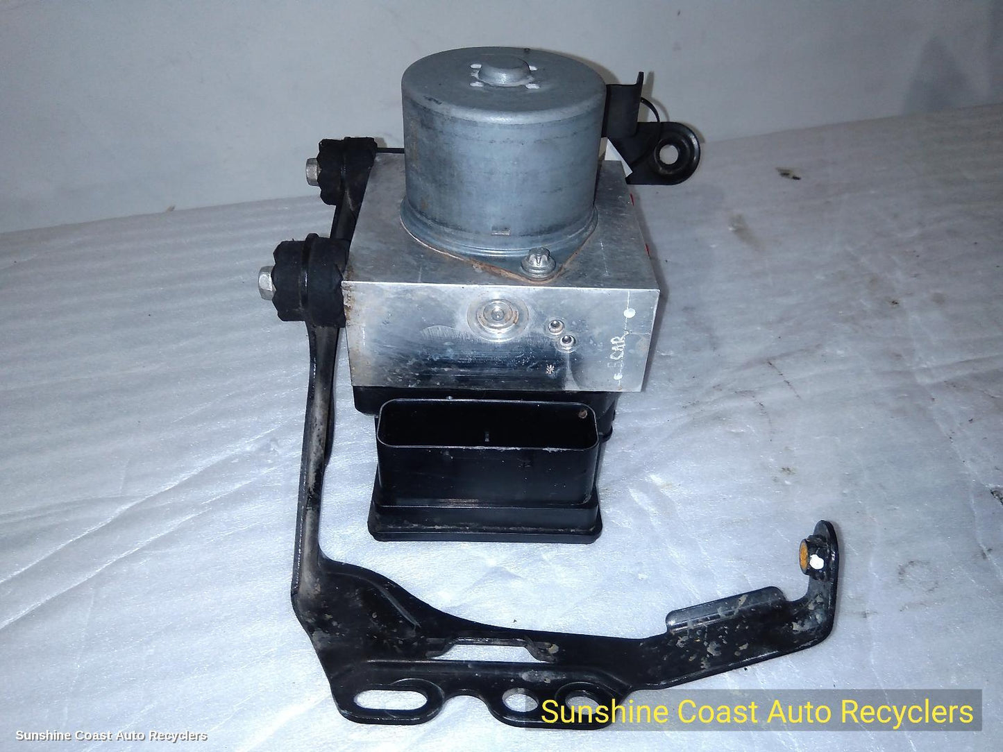 2010 Mini Cooper Abs Pump Modulator