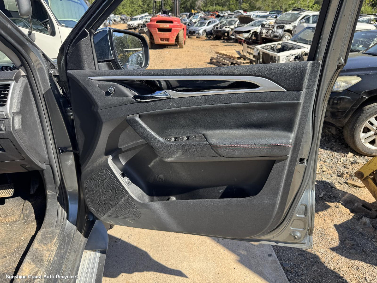 2018 Ldv T60 Misc Switch Relay