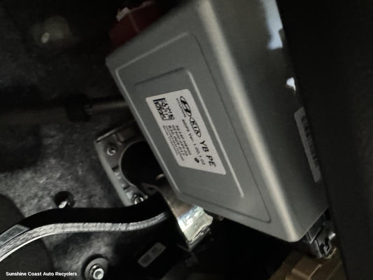 2022 Kia Stonic Column