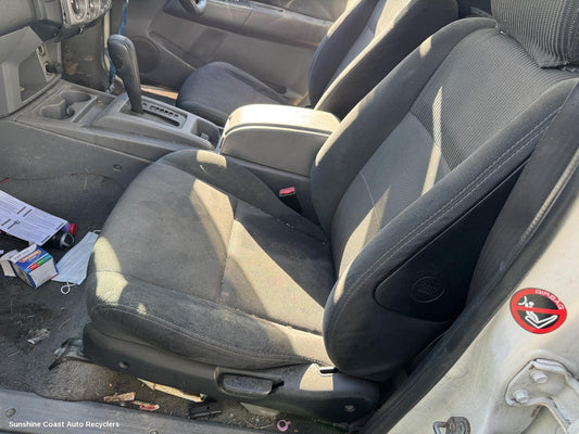 2007 Ford Ranger Front Seat
