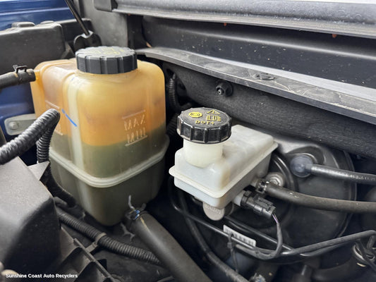 2018 Ldv T60 Master Cylinder