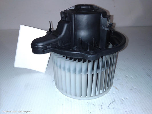 2010 Hyundai I30 Heater Fan Motor