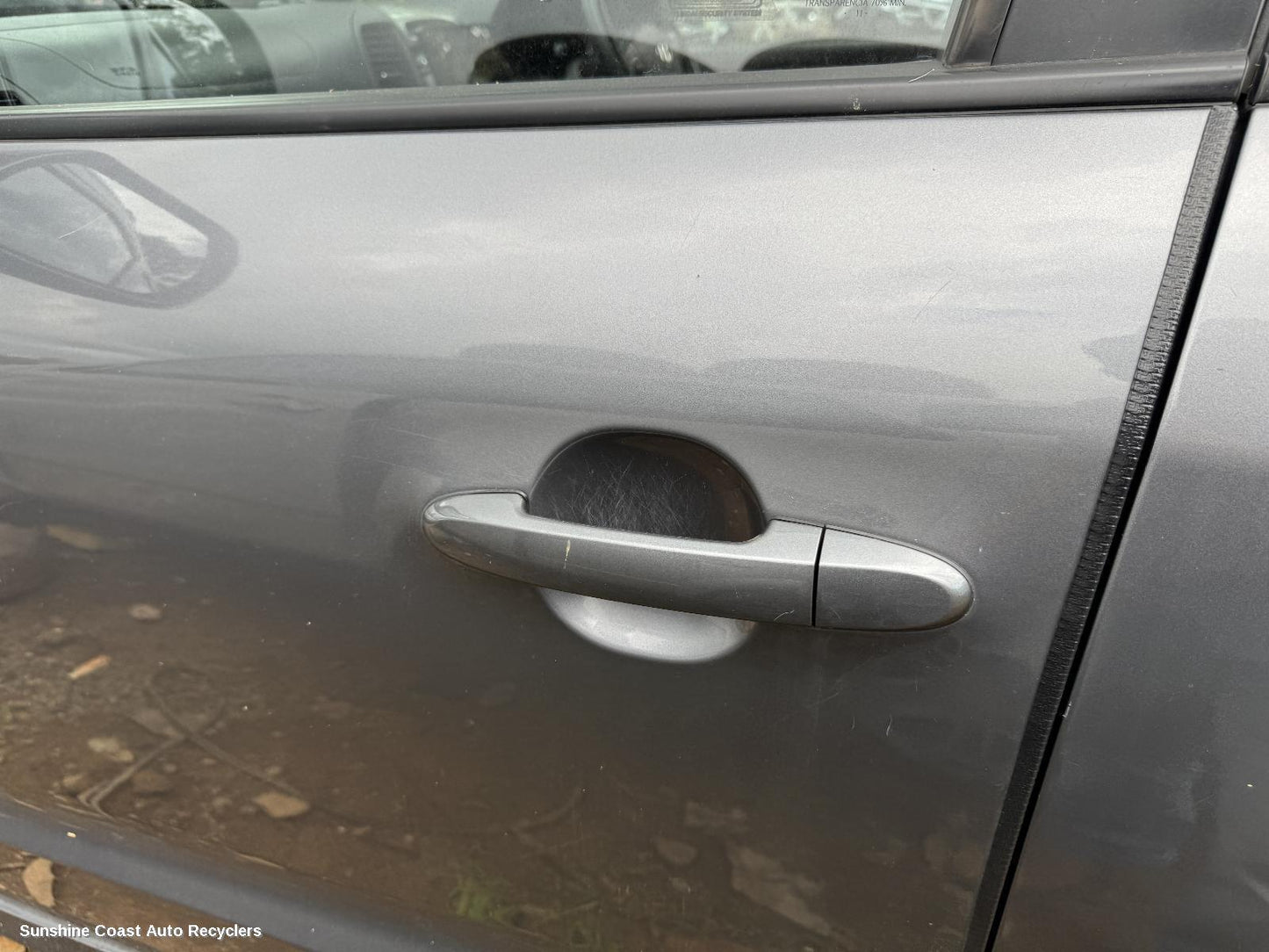 2011 Hyundai Santa Fe Door Handle