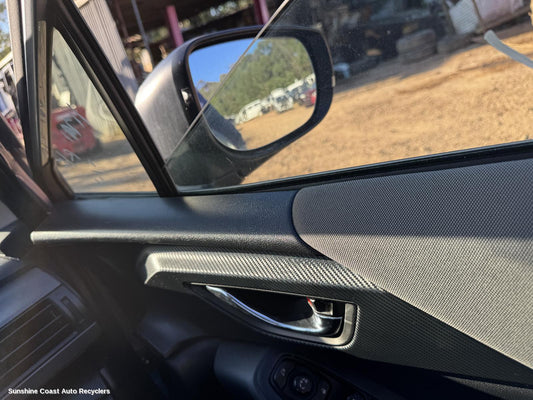 2024 Subaru Crosstrek Door Handle