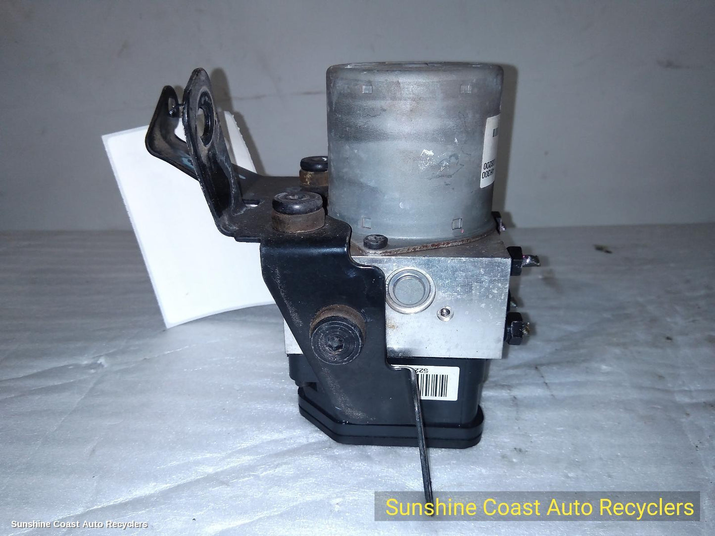 2009 Hyundai Iload/imax Abs Pump Modulator
