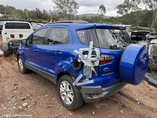 2015 Ford Ecosport Left Rear Hub Assembly