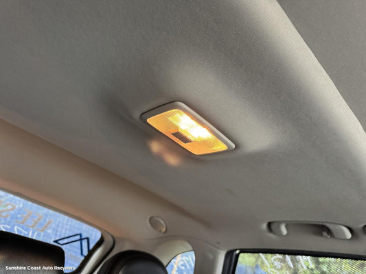 2013 Holden Captiva Courtesy Light