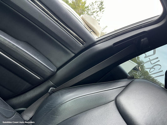 2014 Chrysler 300c Seatbelt Stalk