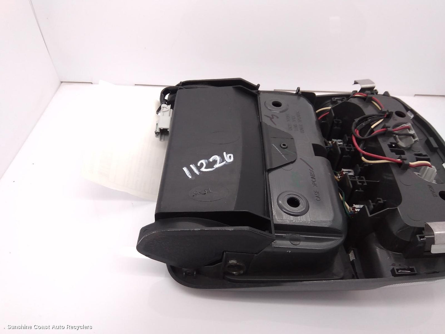 2011 Isuzu Dmax Courtesy Light