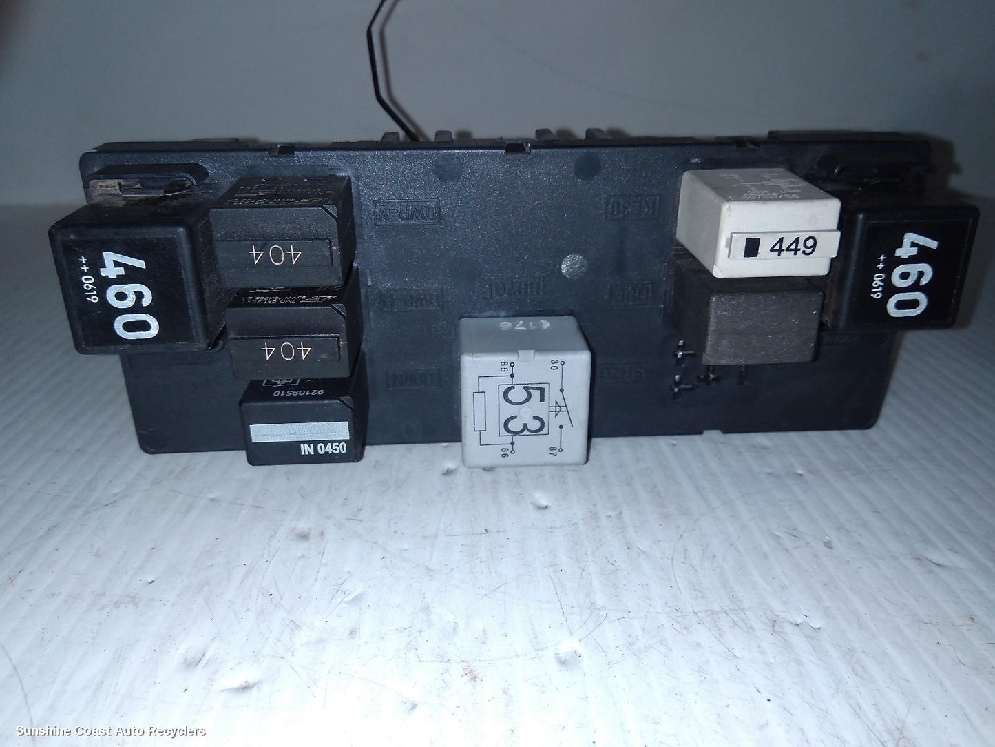 2006 Volkswagen Caddy Ecu