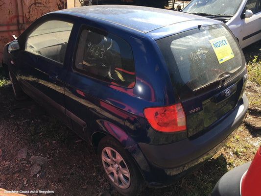 2007 Hyundai Getz Wiper Motor