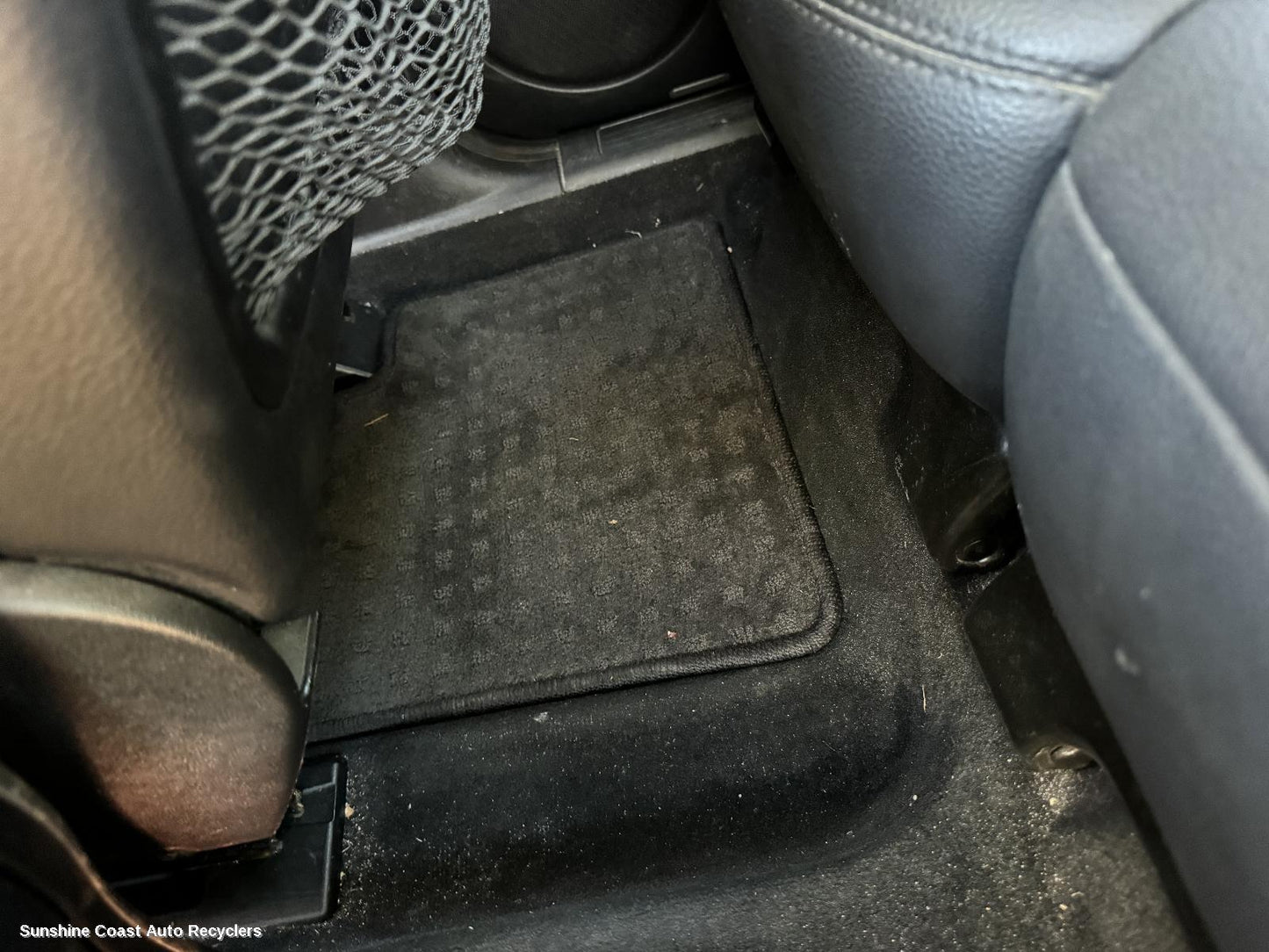 2009 Mercedes M Class Floor Mats