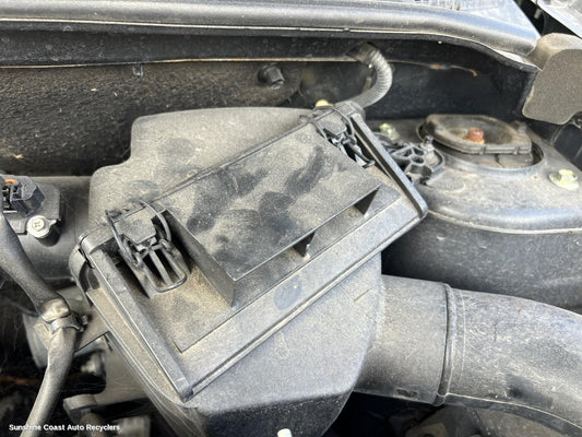 2010 Nissan Dualis Air Cleaner Box