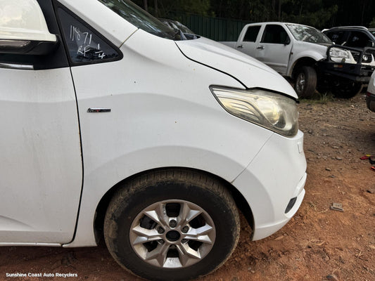 2016 Ldv G10 Right Guard