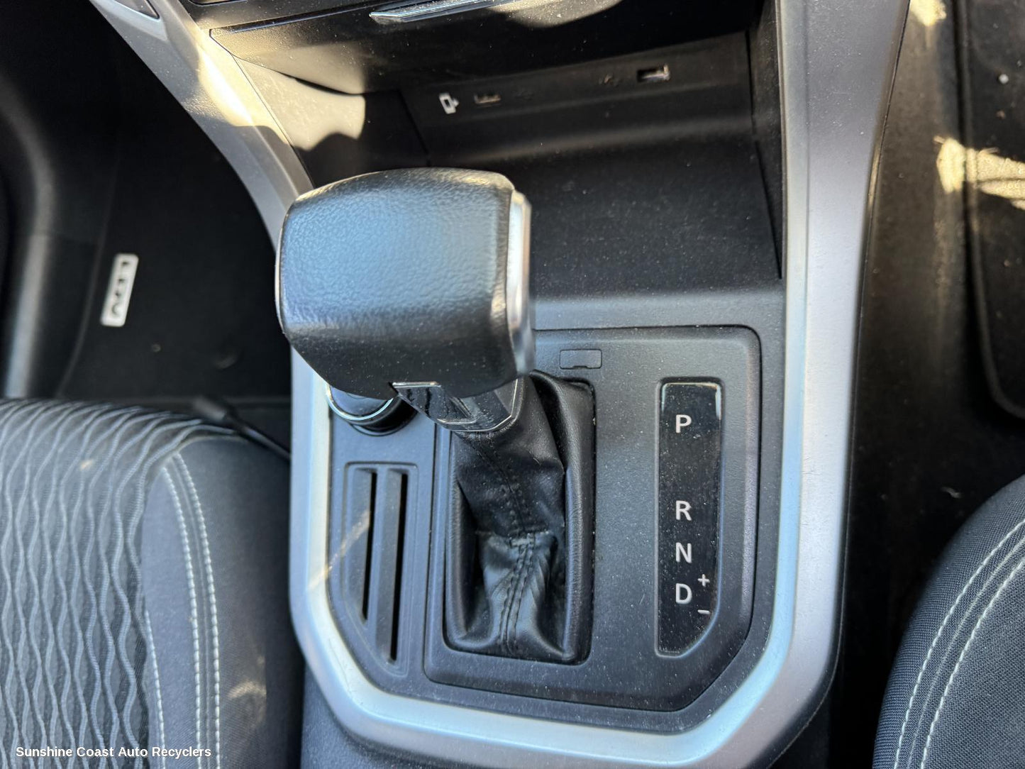2020 Ldv T60 Gear Stick Shifter