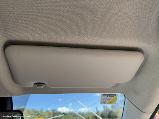 2023 Mazda Cx3 Sunvisor