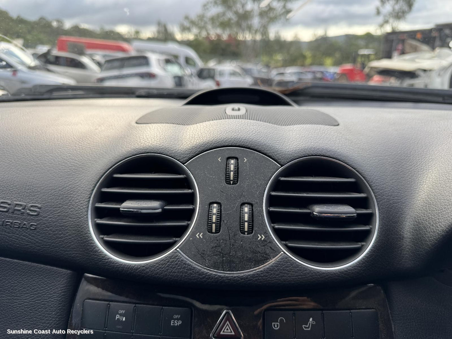 2007 Mercedes Clk Misc