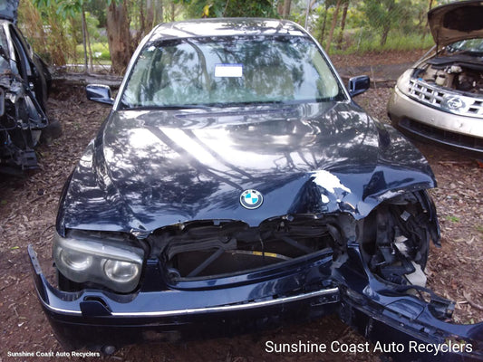 2004 Bmw 7 Series Starter