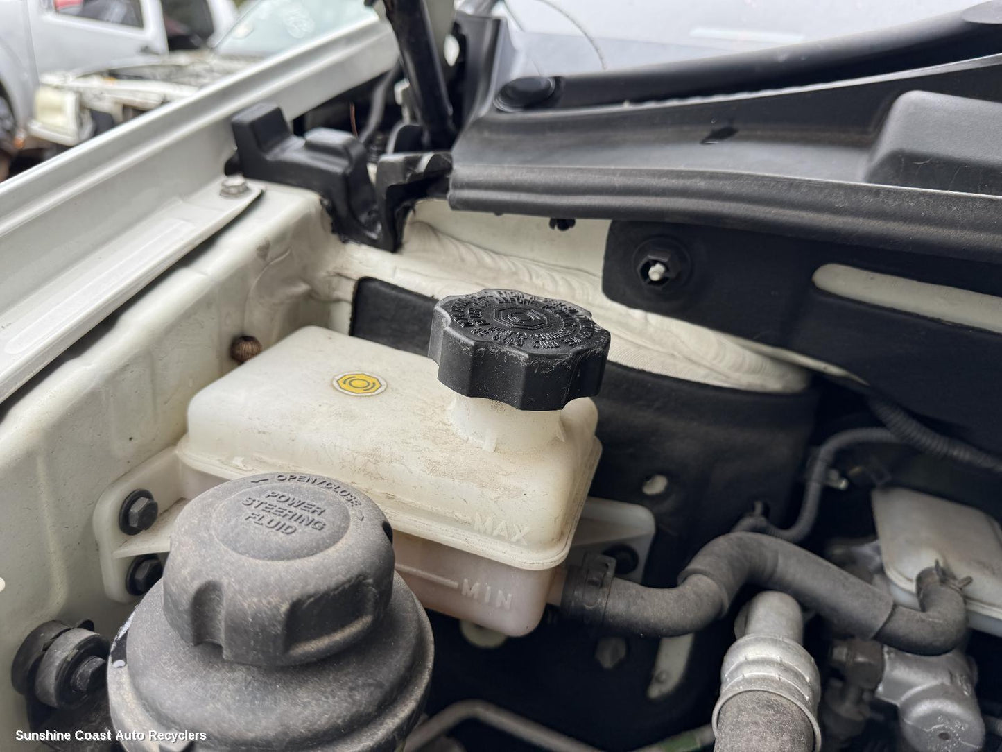 2012 Kia Carnival/grand Carnival Master Cylinder